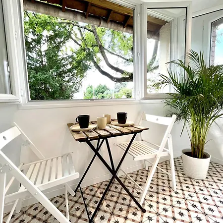 Cosy House Near Paris, Cdg Airport + Parking * Aulnay-sous-Bois