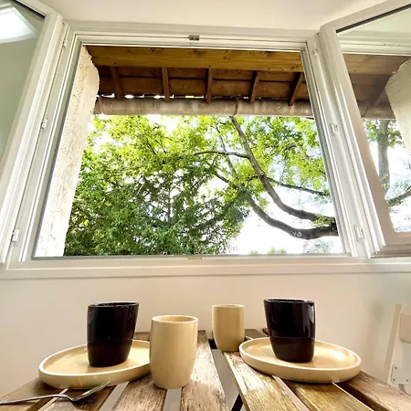 Tatil Evi Cosy House Near Paris, Cdg Airport + Parking