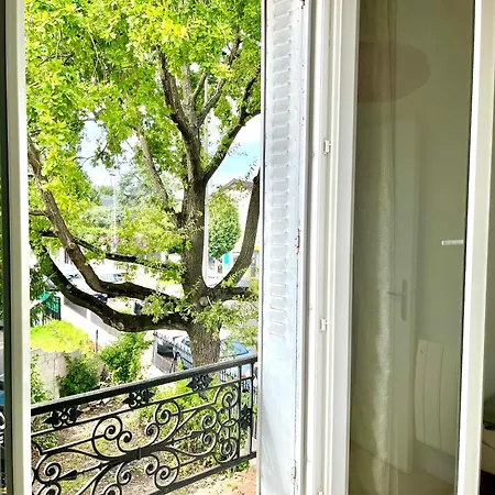 Cosy House Near Paris, Cdg Airport + Parking Aulnay-sous-Bois