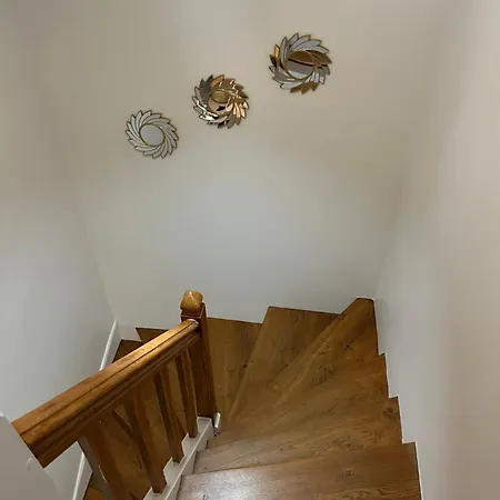 Holiday home Cosy House Near Paris, Cdg Airport + Parking *