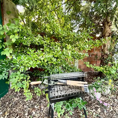 Cosy House Near Paris, Cdg Airport + Parking * Aulnay-sous-Bois